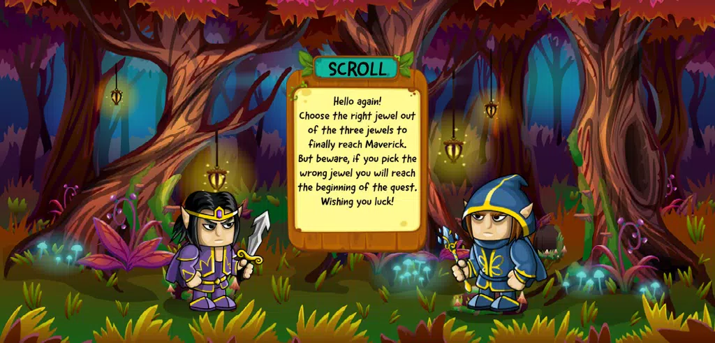 Enchanted Woods Screenshots