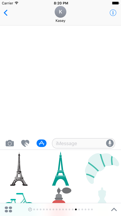 France Sticker Pack Screenshots