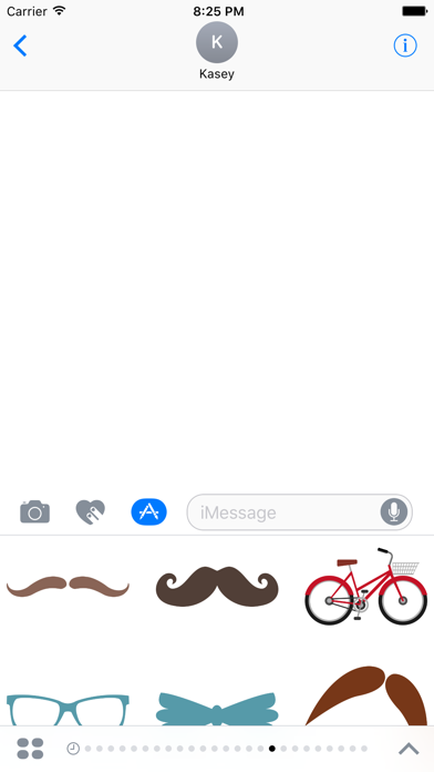 Hipster Stickers Pack Screenshots