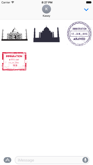 India Sticker Pack Screenshots