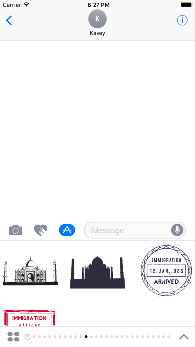 India Sticker Pack Screenshots