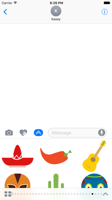 Mexico Sticker Pack Screenshots