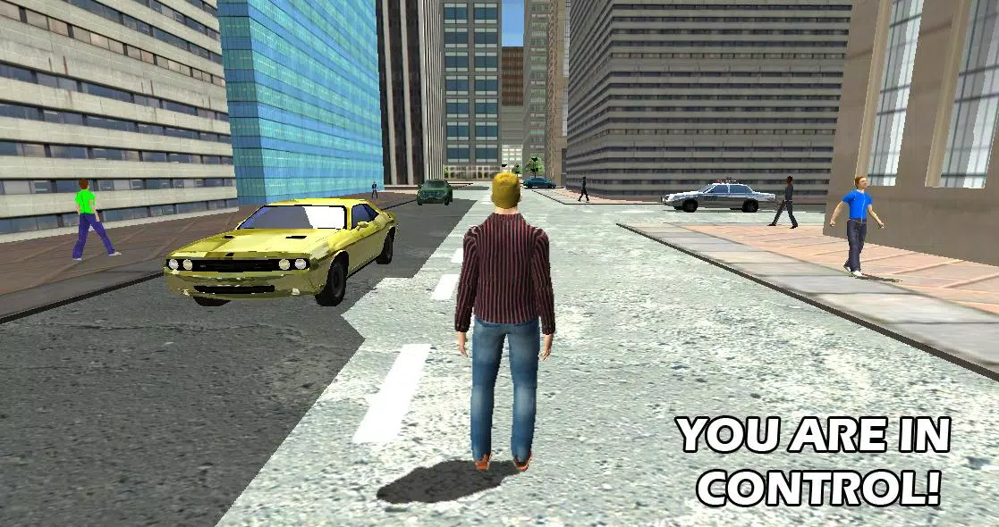 Go To Auto : Crime City Screenshots
