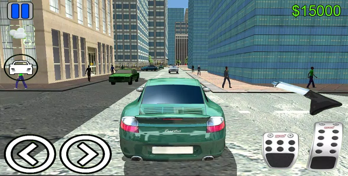 Go To Auto : Crime City Screenshots