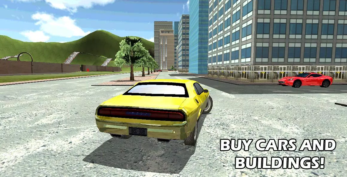 Go To Auto : Crime City Screenshots