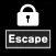 Escape Game : Button and Text