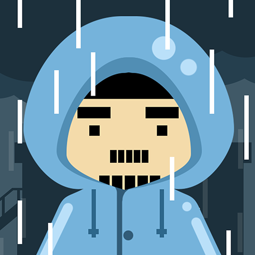 Escape Room Game - Rainy day