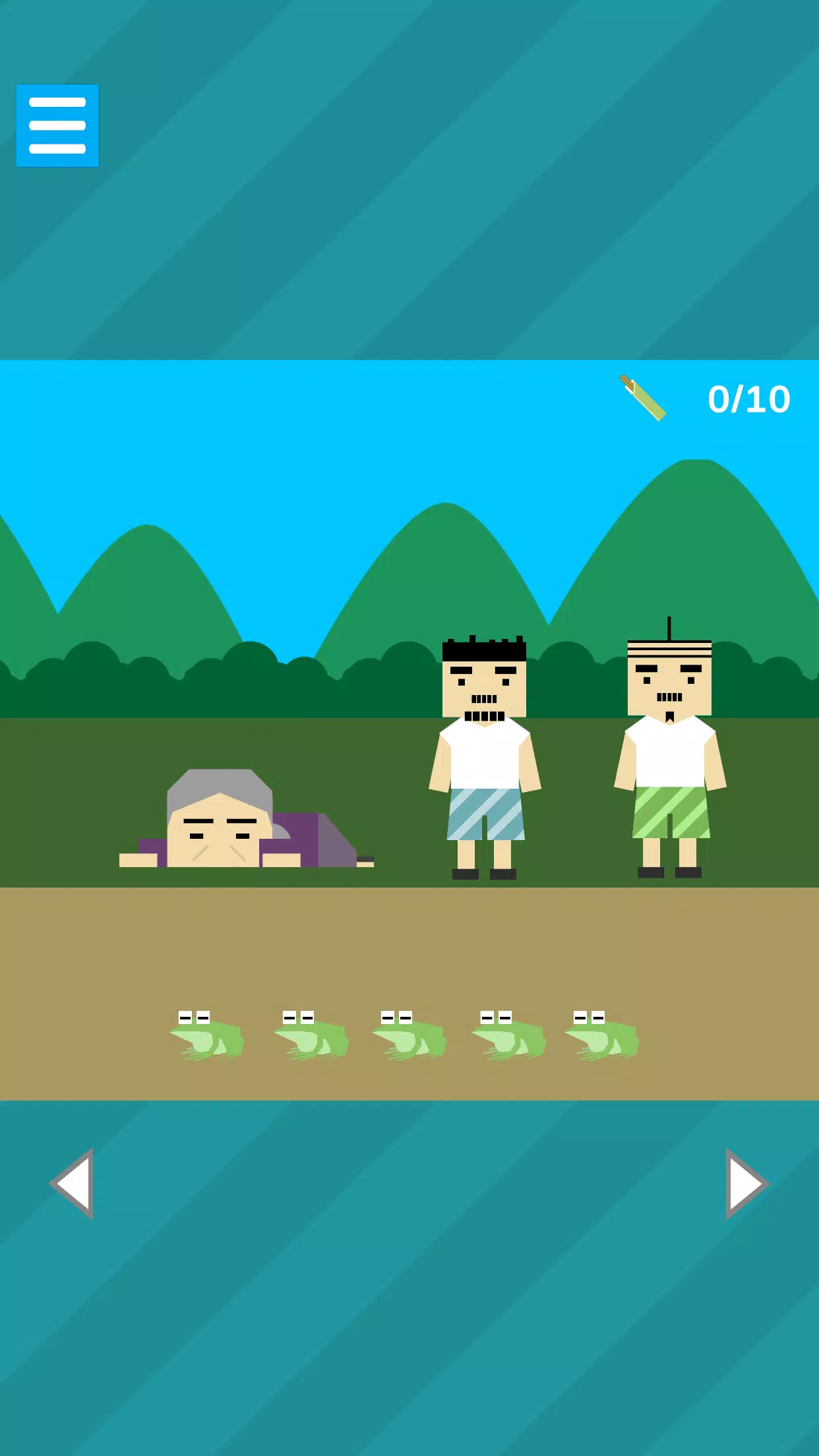 Escape game: Soba and Udon Screenshots