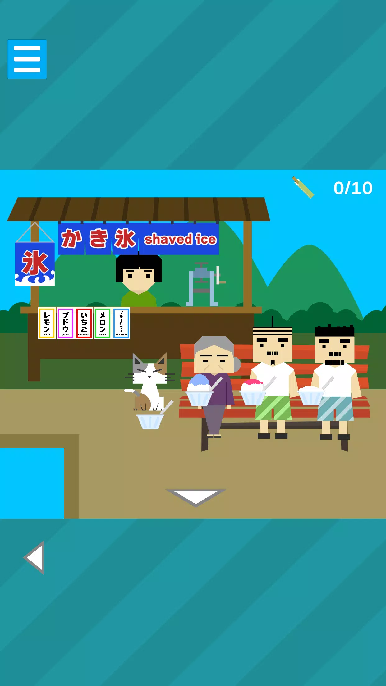 Escape game: Soba and Udon Screenshots