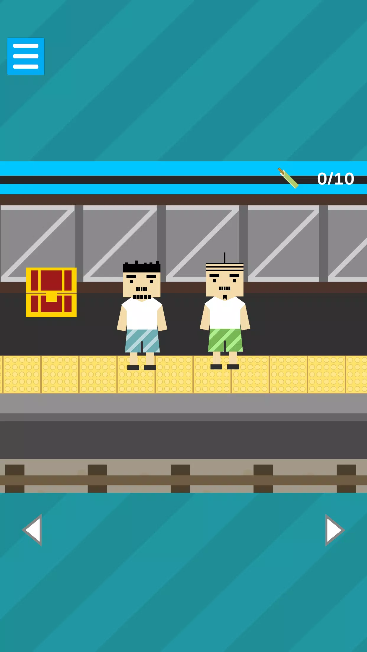 Escape game: Soba and Udon Screenshots