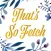 Shop TSF