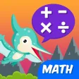 Dinosaurs Math - 3rd Grade