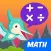 Dinosaurs Math - 3rd Grade