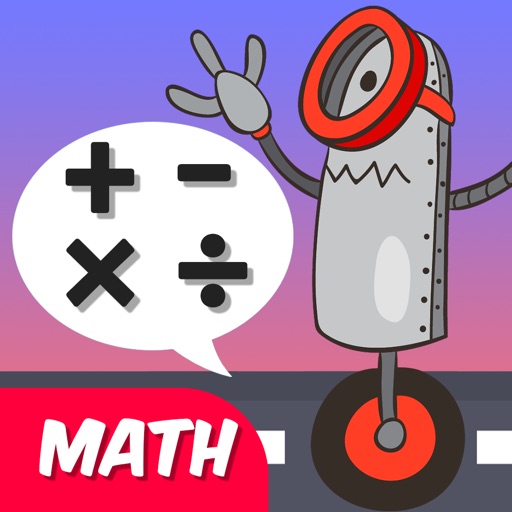 Robot Math - 3rd Grade Robot Math - 3rd Grade
