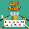 Card Picker Game
