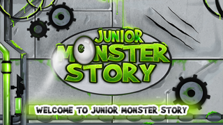 Junior Monster Story - Free Cartoon Movie Maker Screenshots