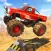 Monster Truck Ramp Jump