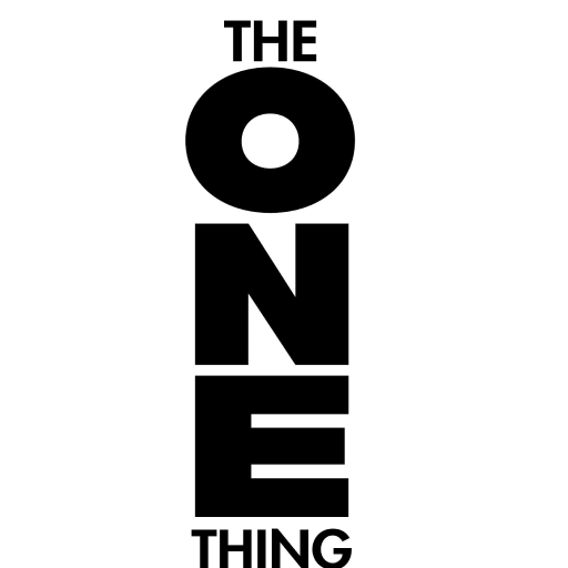 The ONE Thing