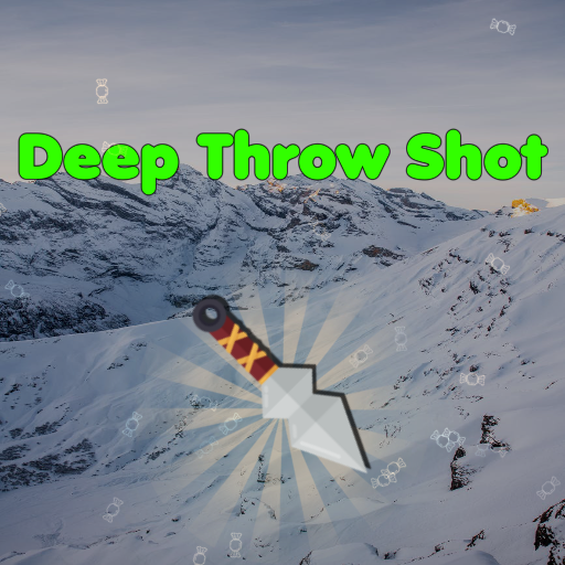 Deep throw shot