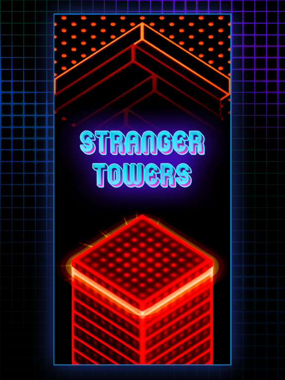 ภาพหน้าจอของ Stranger Towers iPad 