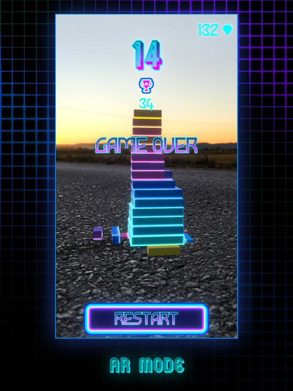 ภาพหน้าจอของ Stranger Towers iPad 