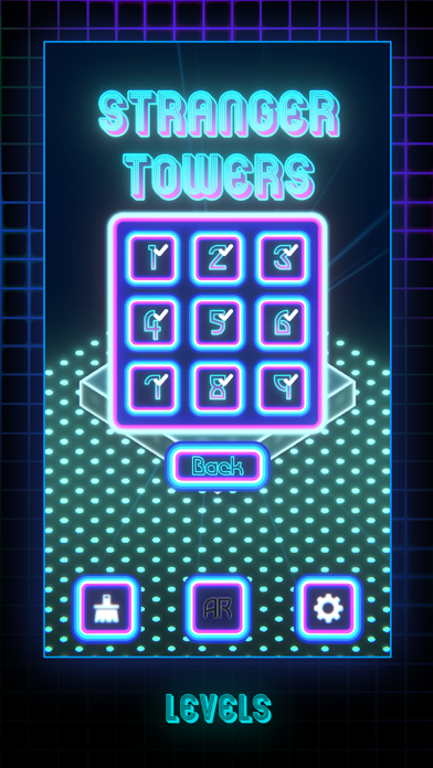ภาพหน้าจอของ Stranger Towers