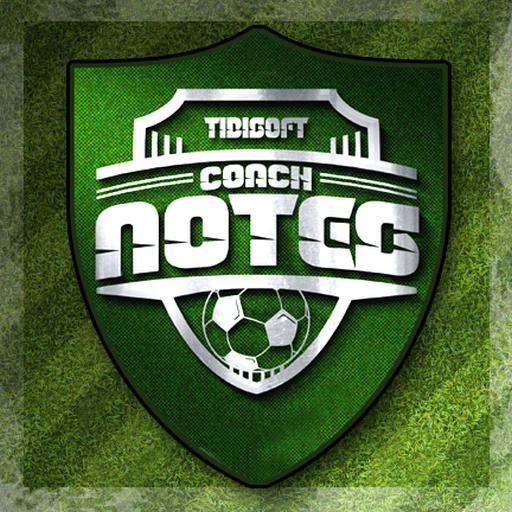 CoachNotes: Soccer Tactics