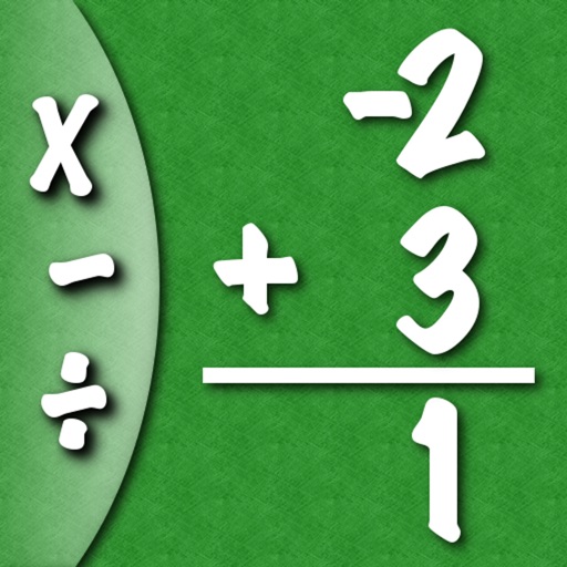 Math Practice - Integers Math Practice - Integers