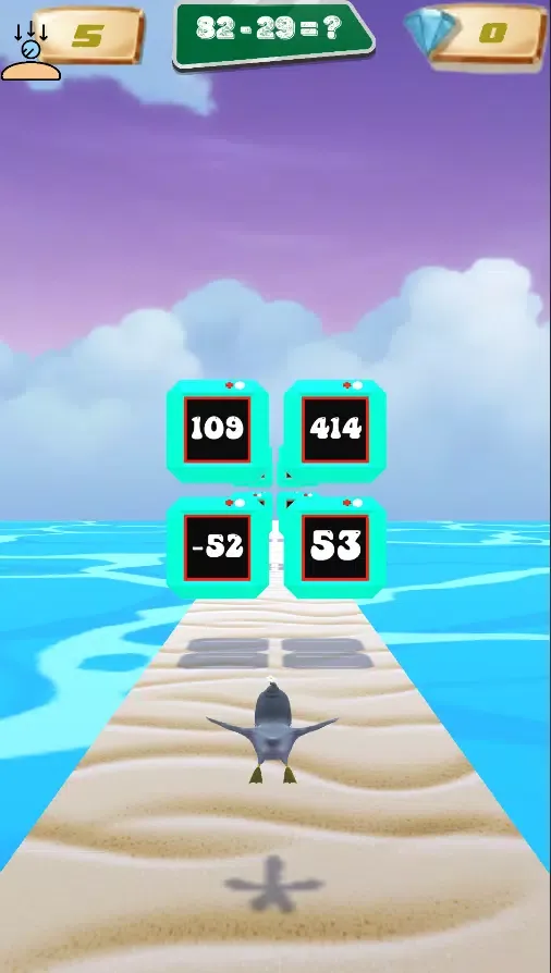 Mathwise Duck Screenshots