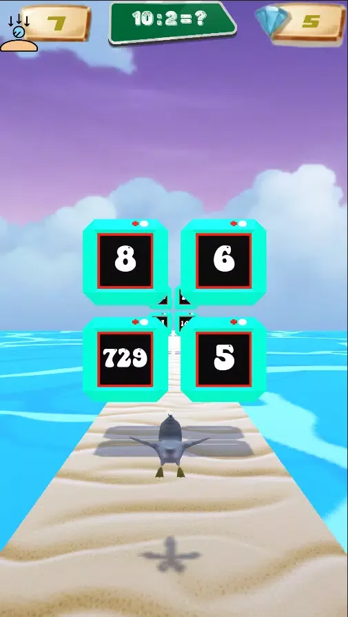 Mathwise Duck Screenshots