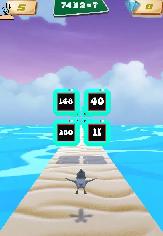 Mathwise Duck Screenshots