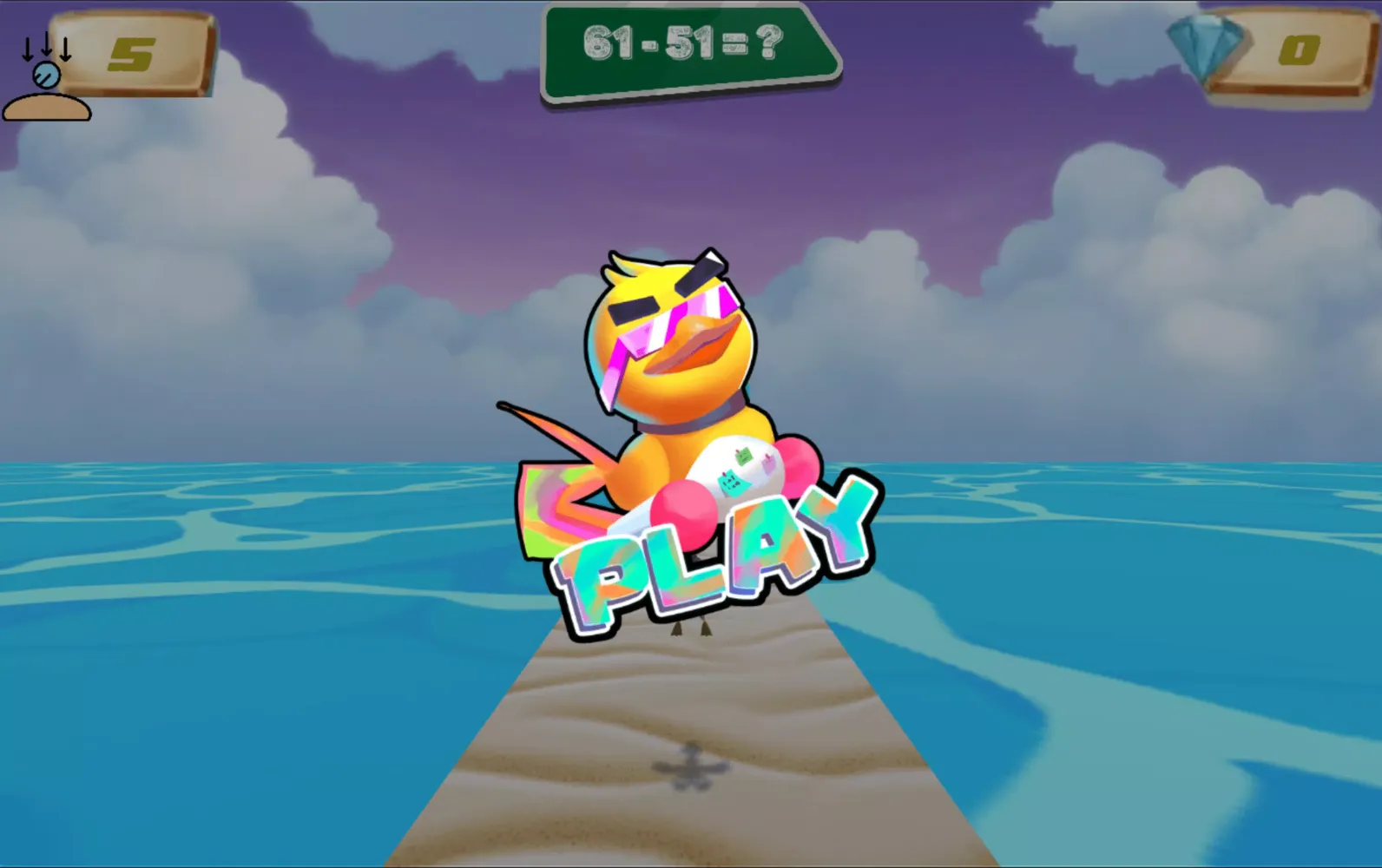 Mathwise Duck Screenshots