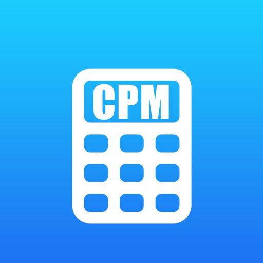 CPM Calculator CPM Calculator
