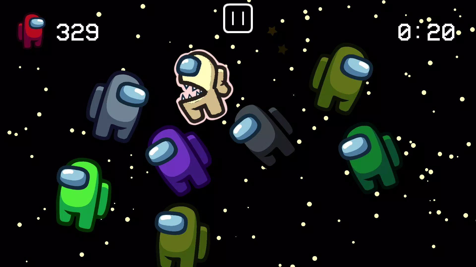 Pop Amogus Screenshots
