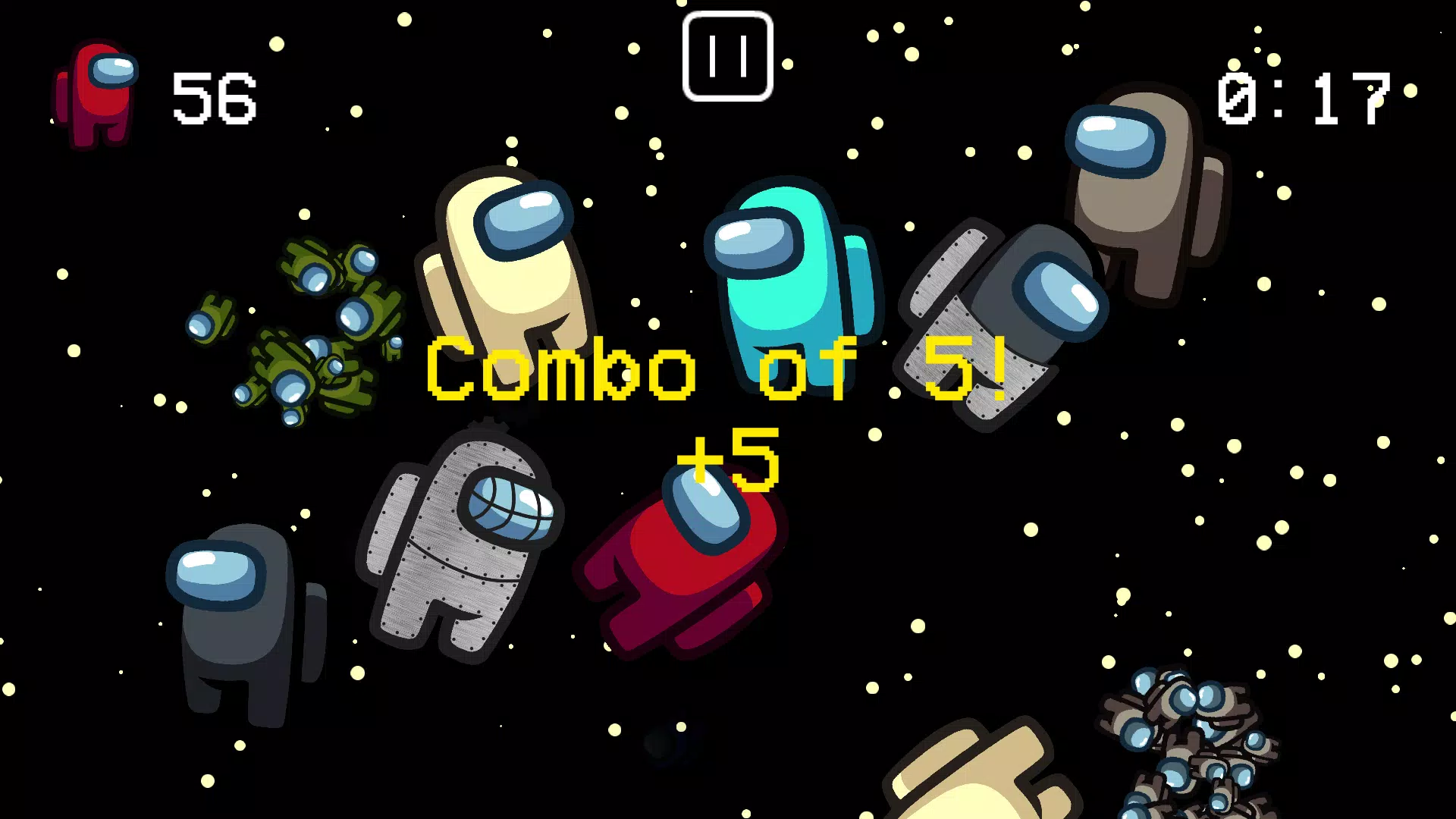 Pop Amogus Screenshots