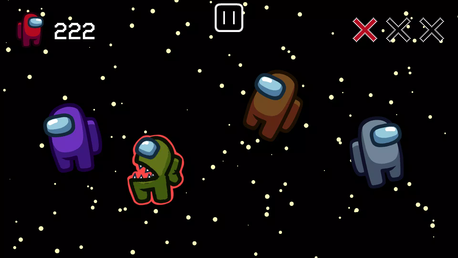 Pop Amogus Screenshots