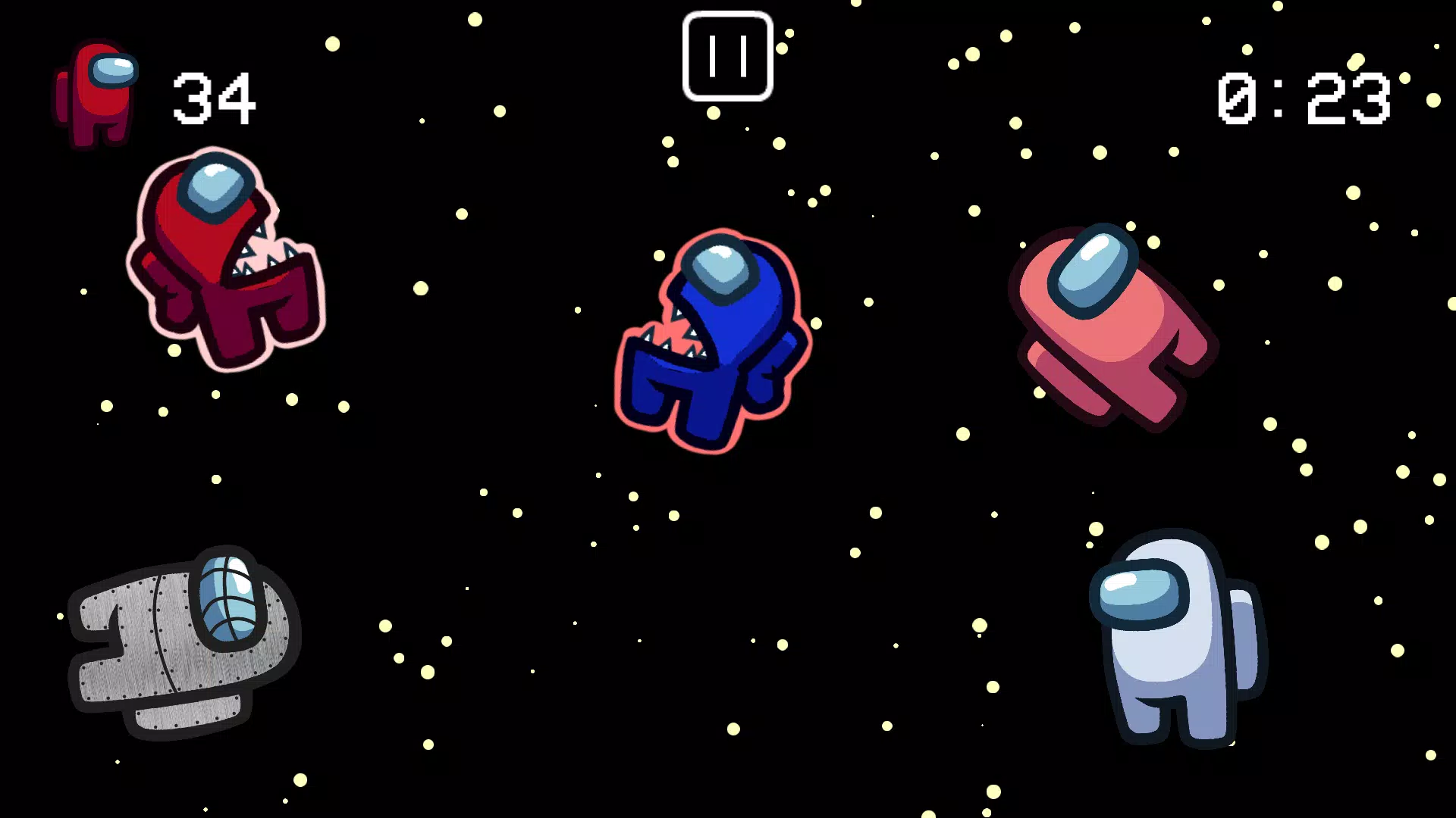 Pop Amogus Screenshots