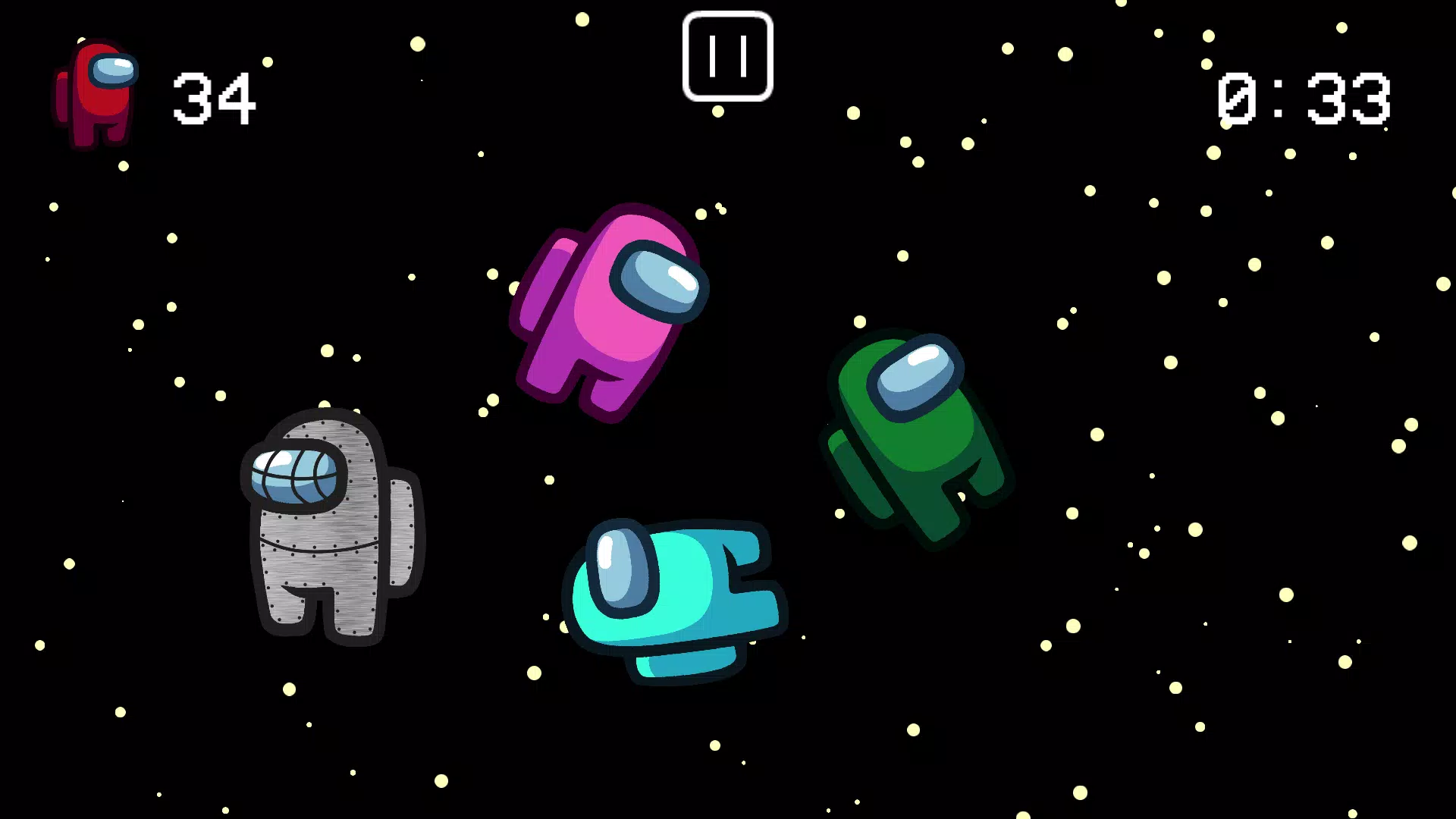 Pop Amogus Screenshots
