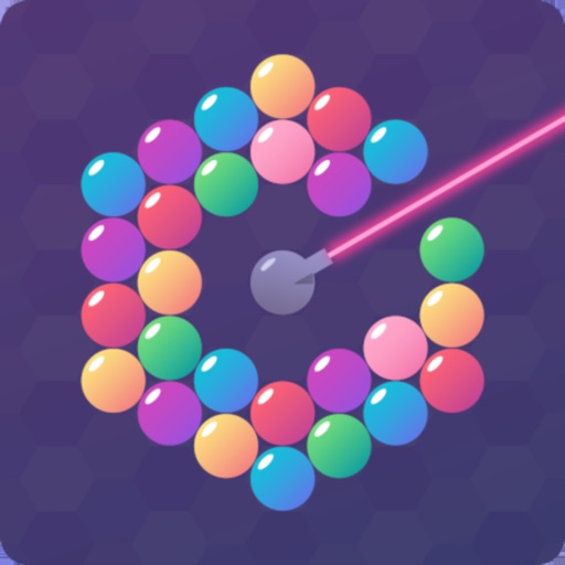 Spin Bubble Shoooter Spin Bubble Shoooter