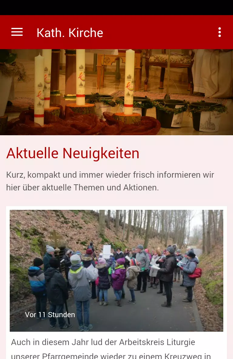 Katholische Kirche Kalbach Screenshots
