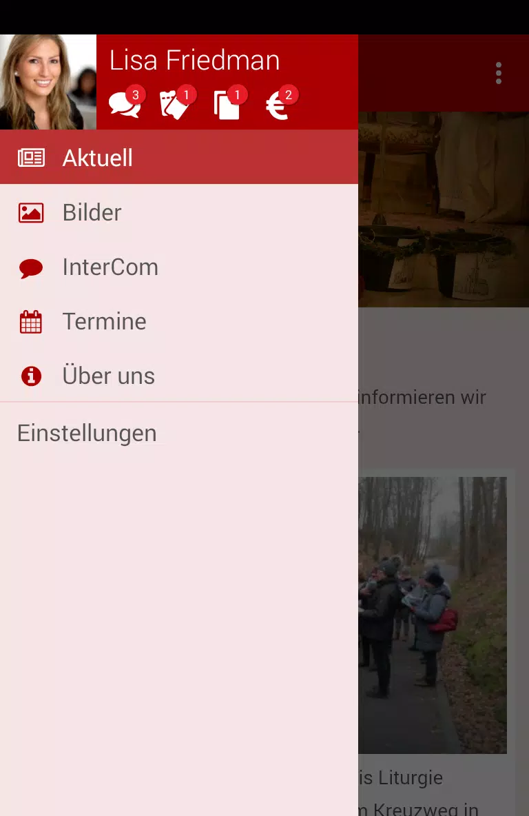 Katholische Kirche Kalbach Screenshots