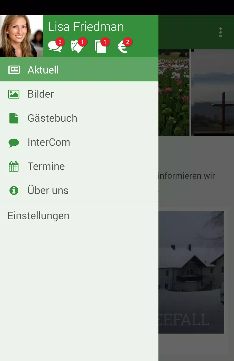 Braunegger-Hof - Gasthof Mayer Screenshots