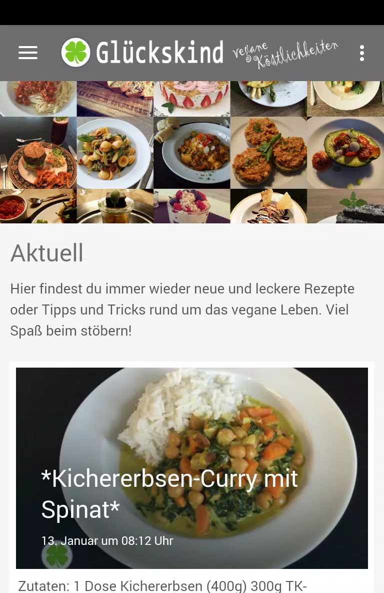 Glückskind Screenshots