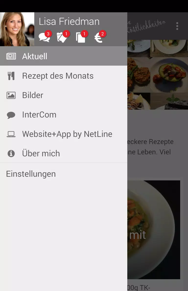 Glückskind Screenshots