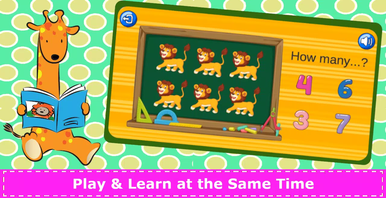 Preschool Learning for Kids Screenshots