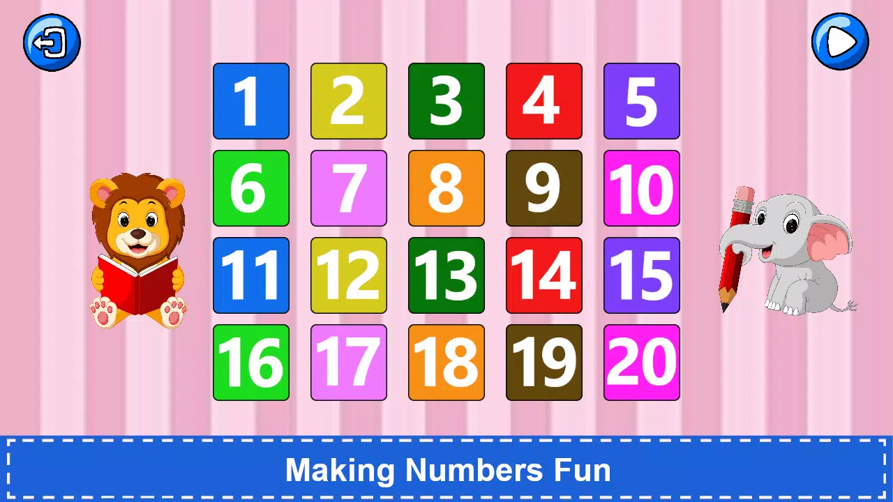 Preschool Learning for Kids Screenshots