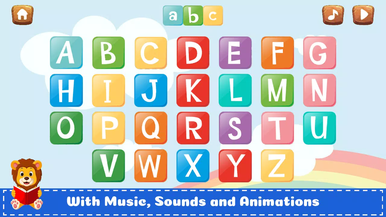 Preschool Learning for Kids Screenshots