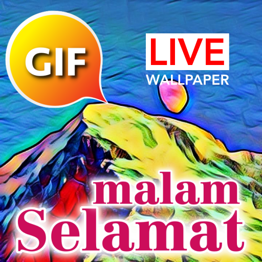 Indonesian Good Night Gif