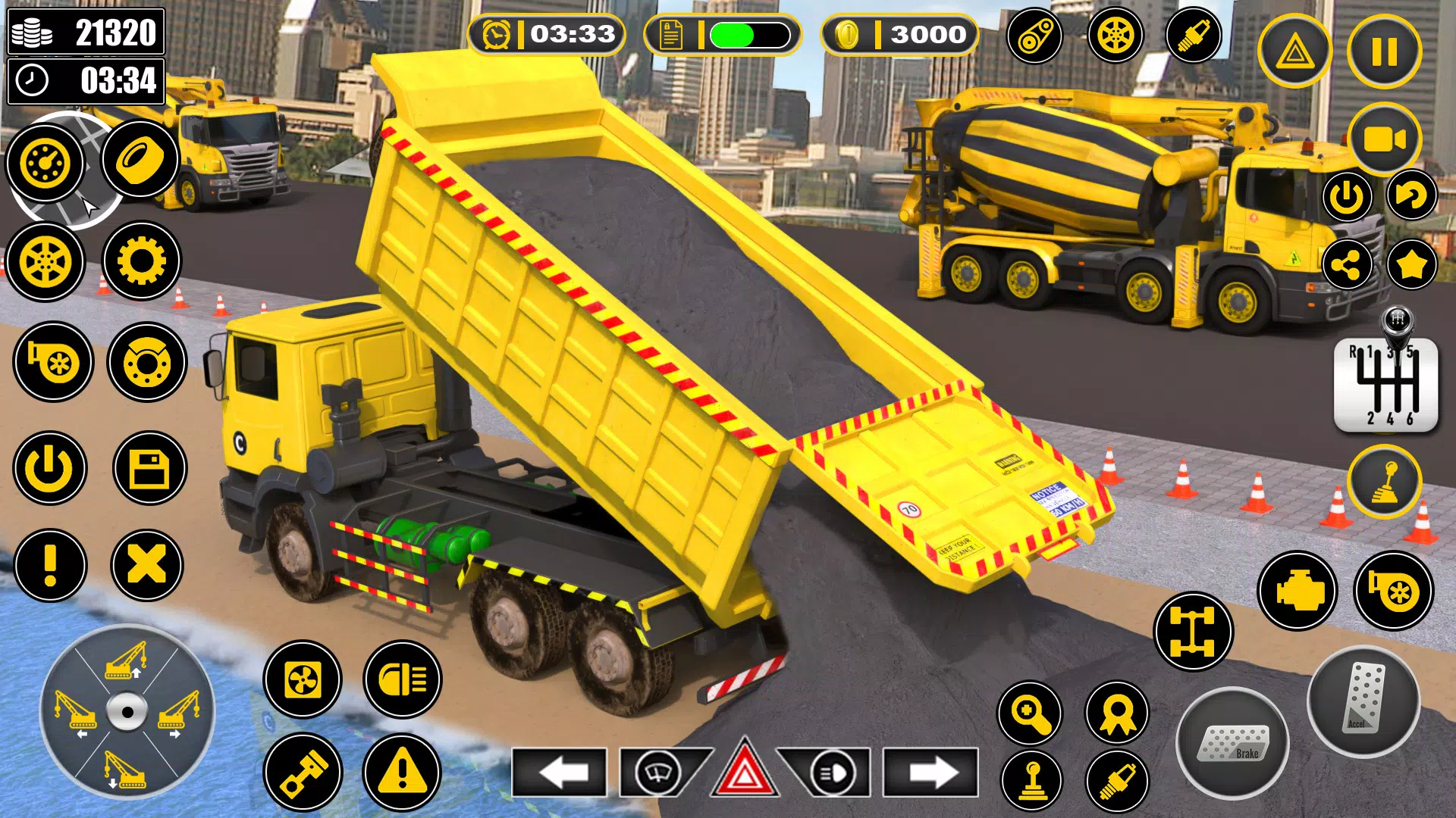 Real Construction Simulator Screenshots