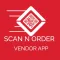 Vendors Scan n order